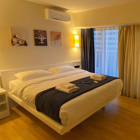 Orbi City Aparthotel Black Sea View Batumi Exteriör bild