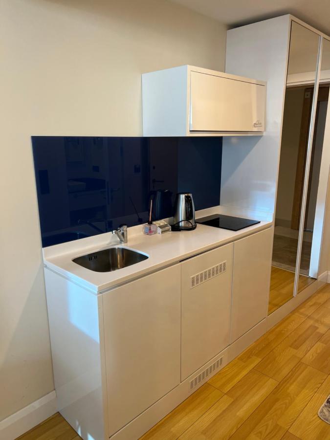 Orbi City Aparthotel Black Sea View Batumi Exteriör bild