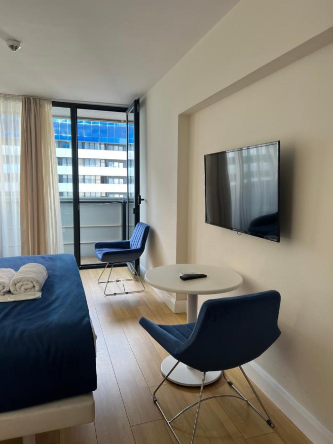 Orbi City Aparthotel Black Sea View Batumi Exteriör bild