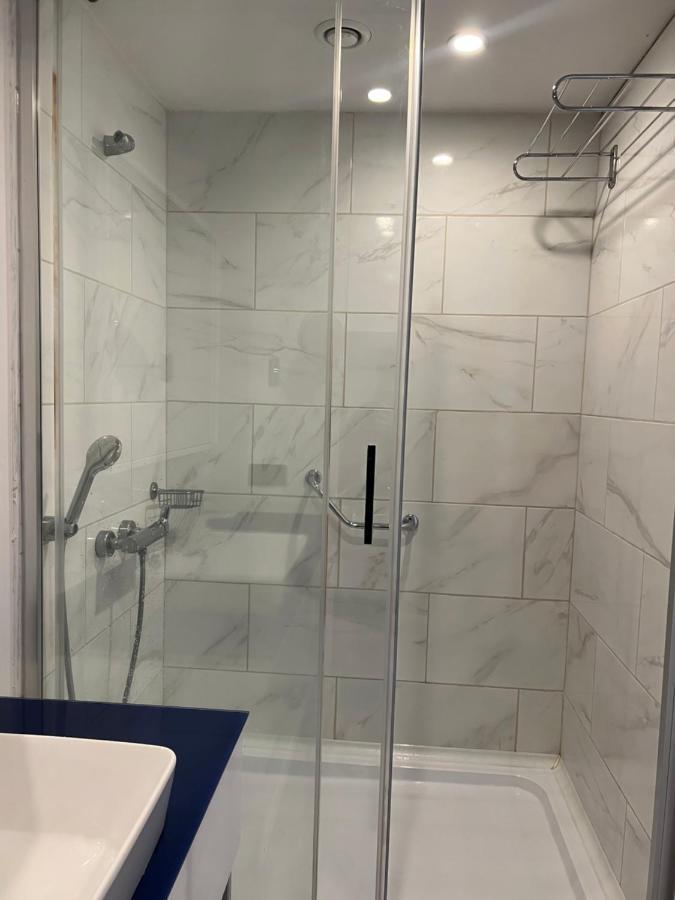 Orbi City Aparthotel Black Sea View Batumi Exteriör bild