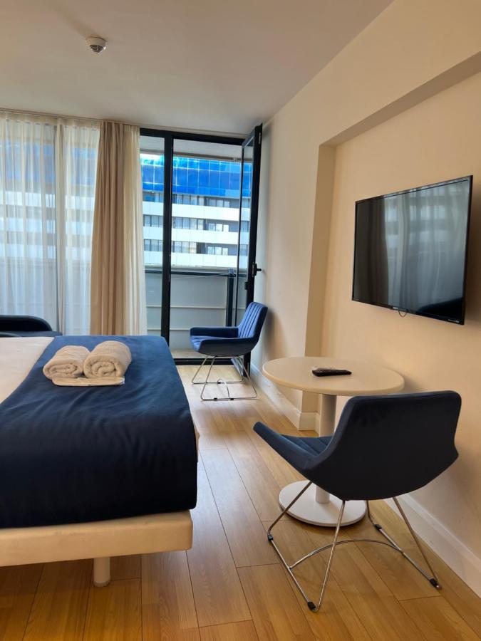 Orbi City Aparthotel Black Sea View Batumi Exteriör bild