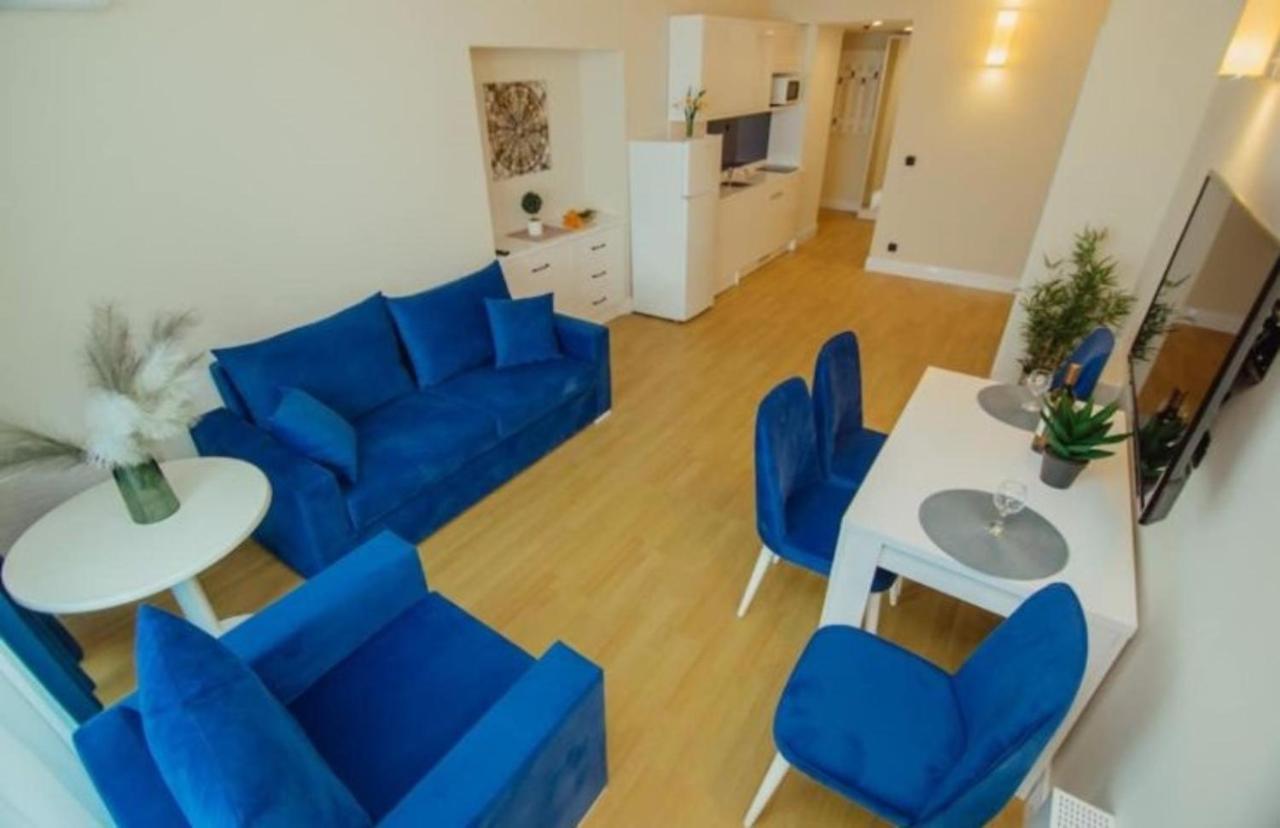 Orbi City Aparthotel Black Sea View Batumi Exteriör bild
