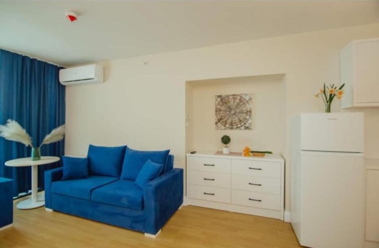 Orbi City Aparthotel Black Sea View Batumi Exteriör bild