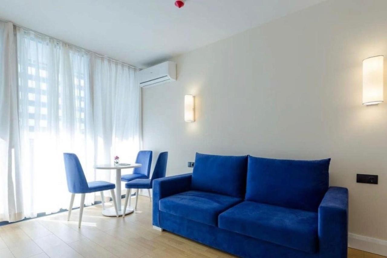 Orbi City Aparthotel Black Sea View Batumi Exteriör bild